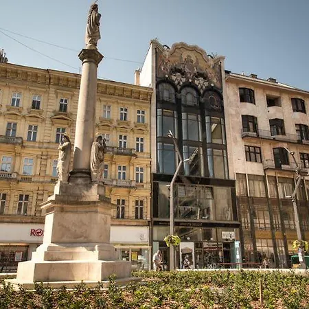Appartamento Lovely Vaci Str. Budapest