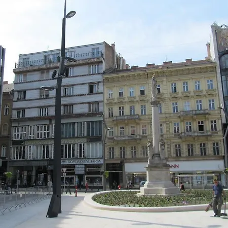Lovely Vaci Str. * Budapest