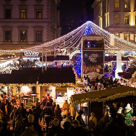 Appartamento Lovely Vaci Str. Budapest